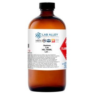 Heptane, Lab Grade
