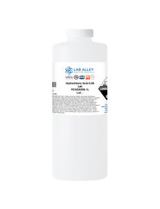 Hydrochloric Acid 0.5N, Lab Grade