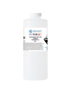 Hydrochloric Acid 12N, Reagent Grade