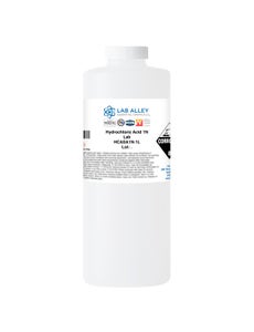 Hydrochloric Acid 1N, Lab Grade