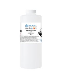 Hydrochloric Acid 1N, Lab Grade