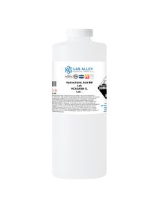 Hydrochloric Acid 6M, Lab Grade