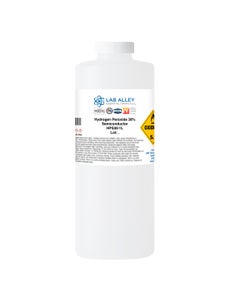 Hydrogen Peroxide 30% Solution, Semiconductor/ Electronic Grade