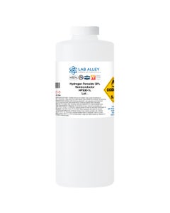 Hydrogen Peroxide 30% Solution, Semiconductor/ Electronic Grade
