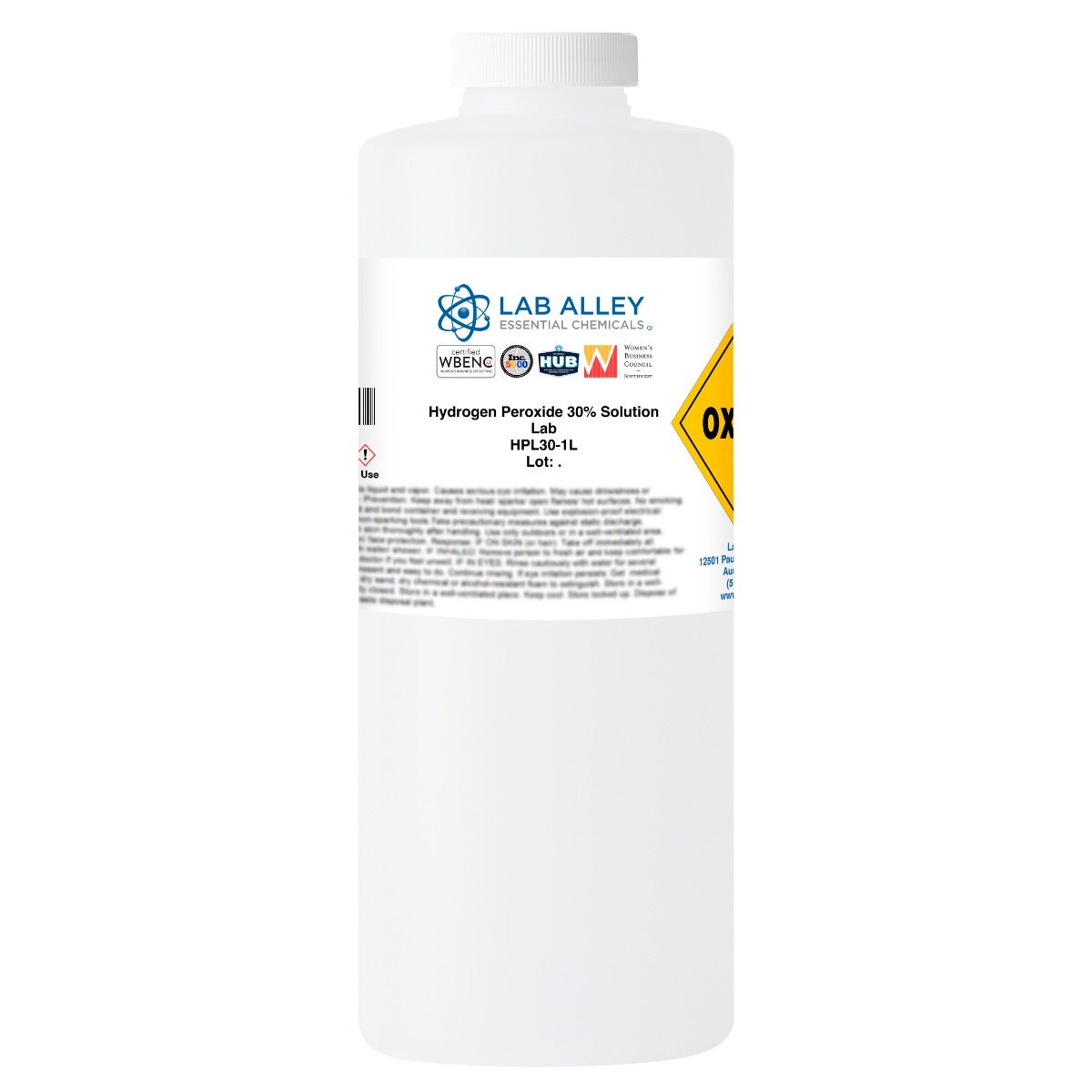 bac water with hydrogen peroxide McKesson 3% Topical Solution USP, 1 Gal Antiseptic Liquid Bottle Count, 2 Pack eBac Water 30 ML