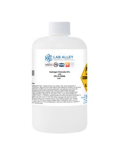 Hydrogen Peroxide 34%