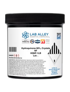 Hydroquinone Crystals 99% NF Grade
