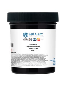 Iodoform, BP/DAB/USP/NF Grade