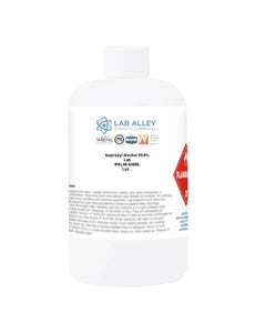Isopropyl Alcohol 99.8% Lab Grade