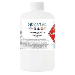 Isopropyl Alcohol 70% Lab Grade