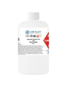 Isopropyl Alcohol 70% Lab Grade