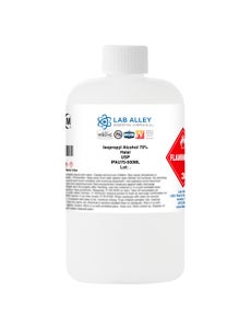 Isopropyl Alcohol 70% USP Grade, Halal