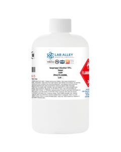 Isopropyl Alcohol 70% USP Grade, Halal