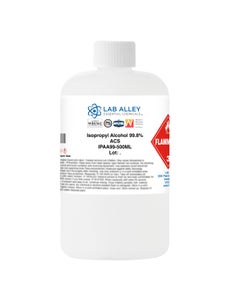 Isopropyl Alcohol 99.8% ACS Grade