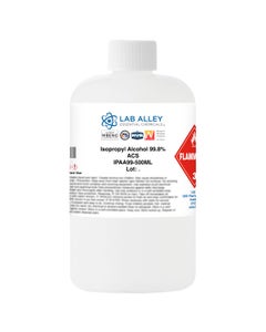 Isopropyl Alcohol 99.8% ACS Grade