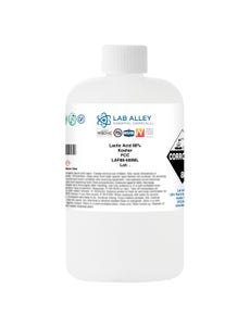 Lactic Acid 88%, Food Grade (FCC), Kosher