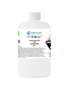 Lactic Acid 88%, Food Grade (FCC)