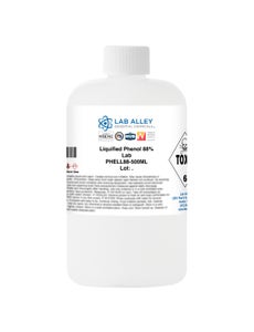 Liquified Phenol 88% Lab Grade