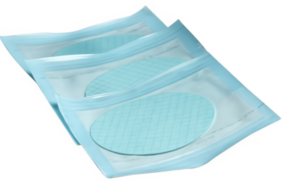 Gridded C.N. Membrane Circles