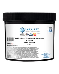 Magnesium Chloride Hexahydrate ACS/USP
