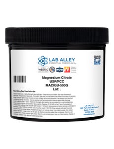 Magnesium Citrate USP FCC