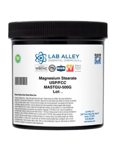 Magnesium Stearate, USP/FCC Grade