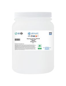 Magnesium Stearate, Derived from Palm Oil, RSPO MB, Kosher, Halal