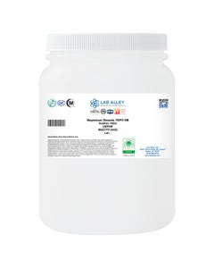 Magnesium Stearate, Derived from Palm Oil, RSPO MB, Kosher, Halal
