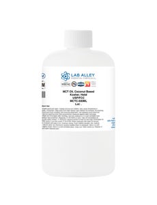 MCT Oil Coconut Based USP/FCC/Food Grade, Kosher, Halal