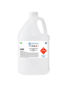 Ethanol HPLC Grade 200 Proof (100%) Non-Denatured Pure Alcohol