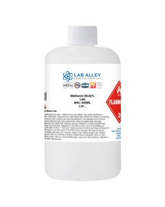 Methanol 99.85% Lab Grade