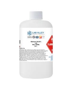 Methanol 99.85% Lab Grade