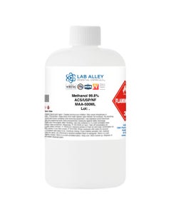 Methanol ≥99.8% ACS Reagent/USP/NF Grade