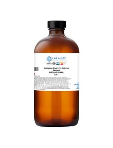 Methylene Blue, 0.1% in Water