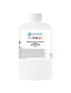 Methylene Blue 1% Solution, Reagent Grade