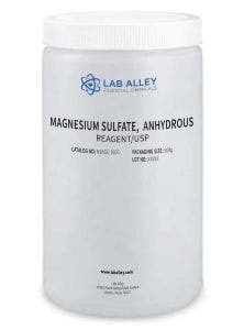 Magnesium Sulfate Anhydrous Powder, Reagent/USP