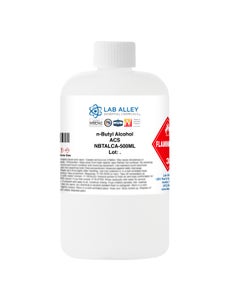 n-Butyl Alcohol, ACS Grade