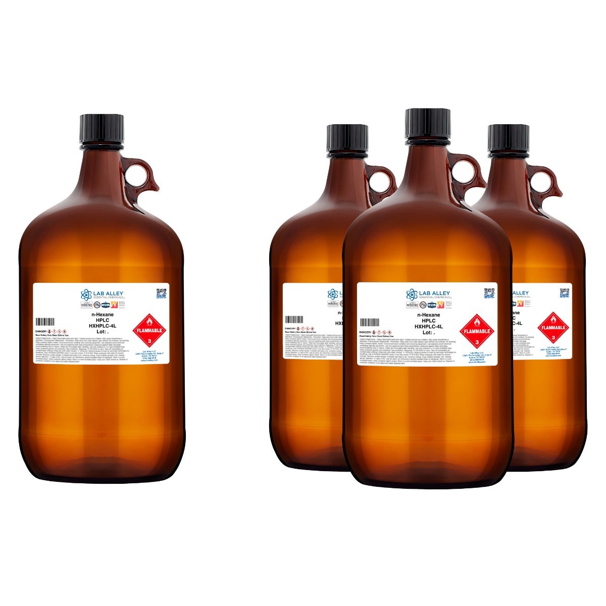 n-Hexane, HPLC Grade