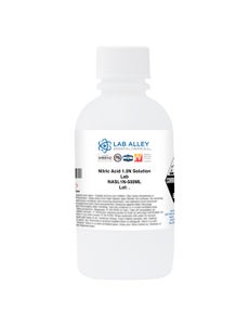 Nitric Acid 1.0N Solution, Lab Grade