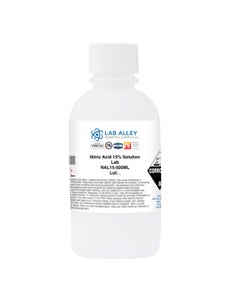 Nitric Acid 15% Solution, Lab Grade