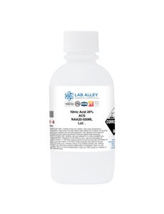 Nitric Acid 20% Solution, Reagent Grade