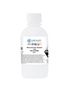 Nitric Acid 45% Solution, Lab Grade