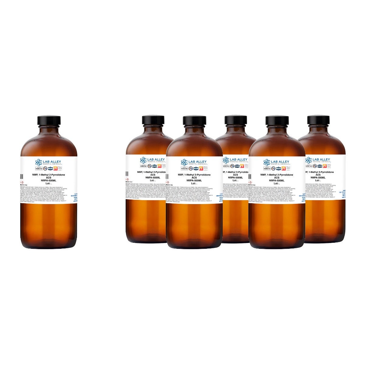 NMP, 1-Methyl-2-Pyrrolidone, ACS Grade | Lab Alley