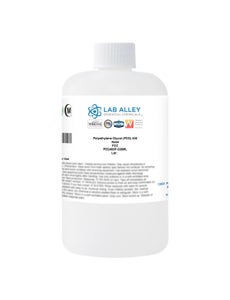 Polyethylene Glycol (PEG) 400 Food Grade (FCC), Halal