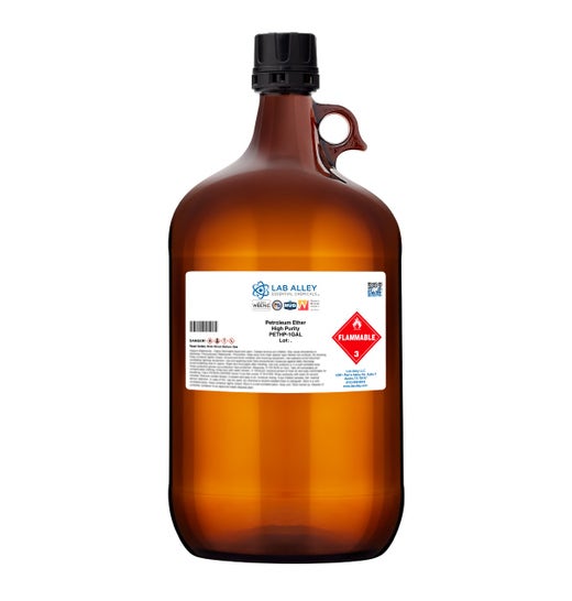 Petroleum Ether 40°C - 60°C - 500ml (Petroleum Spirit) *Shipped Same Day Petroleum Ether 40°C - 60°C - 500ml (Petroleum Spirit) *Shipped Same Day