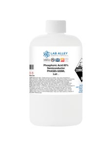 Phosphoric Acid 85% Semiconductor/ Electronic Grade
