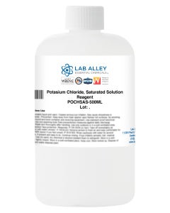 Potassium Chloride, Saturated Solution, Reagent Grade