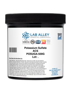 Potassium Sulfate, ACS Grade