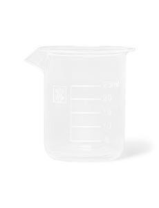 Beakers, Wide Spout, PP