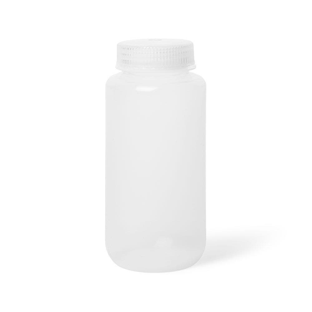 Polypropylene Wide Mouth Reagent Bottles